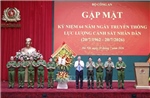 Tổng Bí thư, Chủ tịch nước Tô Lâm: Xây dựng lực lượng Cảnh sát nhân dân đáp ứng yêu cầu trong tình hình mới