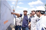 Vĩnh Long: Kiểm tra tiến độ các dự án, công trình trọng điểm