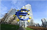 Lạm phát Eurozone lần đầu tiên hạ nhiệt