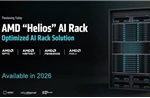 Hệ thống máy chủ AI Helios: Đối thủ đáng gờm của Nvidia