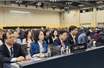 Việt Nam đề xuất các ưu tiên thúc đẩy hợp tác quốc tế trong bảo tồn di sản thế giới