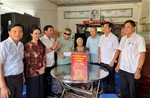 Chăm lo ngày càng tốt hơn đời sống người có công với cách mạng