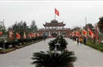 Công bố Quy hoạch Di tích quốc gia đặc biệt Khu lăng mộ và đền thờ các vị vua triều Trần tại Hưng Yên