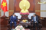 Thúc đẩy hợp tác thương mại giữa Cần Thơ và đối tác Pakistan