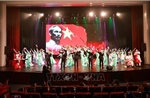 Trường Đại học Sư phạm Hà Nội được trao giải Xuất sắc tại Liên hoan Tiếng hát giáo viên toàn quốc năm 2026