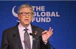 Tỷ phú Bill Gates nhấn mạnh tầm quan trọng của đầu tư vào con người và công nghệ