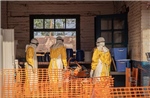 Dịch Ebola: Các nước giáp CHDC Congo tăng cường kiểm soát biên giới