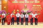 Thường trực Ban Bí thư Trần Cẩm Tú chủ trì Hội nghị công bố các Quyết định của Bộ Chính trị, Ban Bí thư về công tác cán bộ
