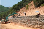 Quảng Ngãi chi 5 tỷ đồng chống sạt lở trên tuyến ĐH74