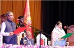 Tổng thống Bangladesh từ chức
