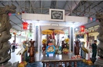 Nơi lưu giữ ký ức một thời mở cõi