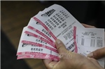 Mỹ: Giải độc đắc Mega Millions tăng lên 800 triệu USD