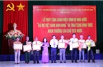 Truy tặng danh hiệu, mãi mãi khắc ghi công ơn của các Mẹ Việt Nam anh hùng