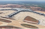 Tháng 9/2026 hoàn thành đường cất hạ cánh thứ 2 sân bay Long Thành