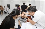 Gieo mầm xanh hy vọng cho trẻ khuyết tật có hoàn cảnh khó khăn