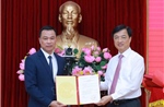 Thiếu tướng Tô Anh Dũng là Phó Bí thư Tỉnh ủy, Chủ tịch UBND tỉnh Thanh Hóa