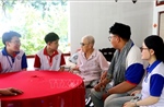 Tuổi trẻ tiếp nối hành trình tri ân, khơi dậy khát vọng cống hiến
