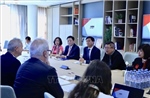 Đẩy mạnh hợp tác giữa Việt Nam và Pháp trong lĩnh vực truyền thông