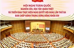 Hội nghị toàn quốc quán triệt Nghị quyết Hội nghị Trung ương 3, khóa XIV