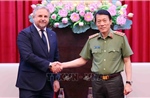 Thúc đẩy hợp tác công nghệ cao phục vụ bảo đảm an ninh, trật tự