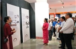 Giáo dục truyền thống yêu nước thông qua trưng bày chuyên đề ‘Khát vọng tự do’