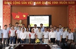 150 hộ dân vùng đệm được hỗ trợ phát triển 'Sinh kế mùa nước nổi'