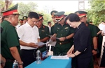 Đẩy mạnh tìm kiếm, quy tập hài cốt liệt sĩ và nâng cao năng lực giám định ADN