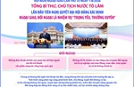 Tổng Bí thư, Chủ tịch nước Tô Lâm đề nghị tập trung vào 6 nhiệm vụ trọng tâm