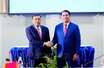 Các địa phương Việt Nam - Lào mở rộng hợp tác trên nhiều lĩnh vực