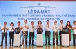 Hà Nội ra mắt mô hình thí điểm nâng cao hiệu quả hoạt động nhà văn hóa cơ sở