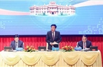 Đối ngoại Đảng - tạo dựng nền tảng chính trị cho quan hệ với các nước