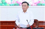 Tăng cường sự lãnh đạo của Đảng và phát huy vai trò của các hội quần chúng
