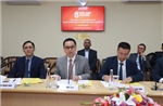 Việt Nam - Ấn Độ thúc đẩy hiện thực hóa Đối tác Chiến lược Toàn diện Tăng cường