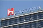 Foxconn đạt doanh thu cao kỷ lục