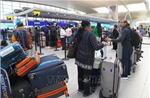 Cách các sân bay Mỹ rút ngắn thời gian làm thủ tục