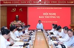 Thường trực Ban Bí thư Trần Cẩm Tú: Xây dựng phần mềm quản lý và bộ chỉ số đánh giá cán bộ thực chất, hiệu quả