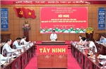 Quyết liệt tháo gỡ điểm nghẽn, bảo đảm hoàn thành mục tiêu Nghị quyết 57-NQ/TW