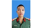 Sáng ngời phẩm chất Bộ đội Cụ Hồ của Trung sĩ Cao Tuấn Anh