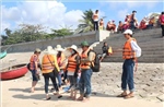 Đảm bảo an toàn giao thông đường thủy để phát triển du lịch