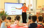 Dồn lực cải thiện thể chất, tầm vóc cho thế hệ mầm non