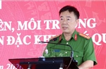 Xây dựng cơ chế phối hợp đồng bộ, thường xuyên trong bảo vệ tài nguyên