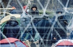 Latvia tăng cường an ninh biên giới ngăn người vượt biên trái phép từ Belarus