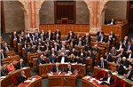 Hungary bầu cựu Chánh án Tòa án Tối cao làm Tổng thống mới