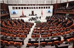 Quốc hội Thổ Nhĩ Kỳ thông qua dự luật về giải thể đảng Công nhân người Kurd