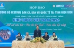 Nhiều hoạt động đặc sắc tại Festival Dân ca, Dân vũ quốc tế 2026