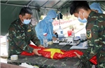 Ký ức khó quên về những ngày thực hiện nhiệm vụ đặc biệt
