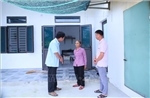 Mang niềm vui an cư đến với những hộ nghèo