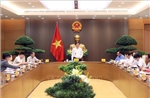 Phó Thủ tướng Hồ Quốc Dũng: Tháo gỡ thực chất các vướng mắc về đất đai, môi trường, khai thác khoáng sản và nguồn vật liệu