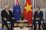 Tổng Bí thư, Chủ tịch nước Tô Lâm hội kiến Chủ tịch Quốc hội New Zealand
