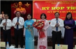 Bà Nguyễn Thị Cát Tiên được bầu giữ chức Phó Chủ tịch UBND thành phố Đồng Nai